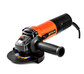 Кутова шліфмашина GTM 125мм AG125/900VS 900Вт, 4000-11000об/хв, М14